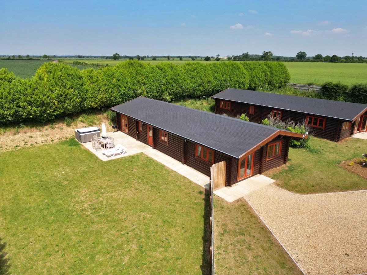 Ash Lodge Oakham Bagian luar foto