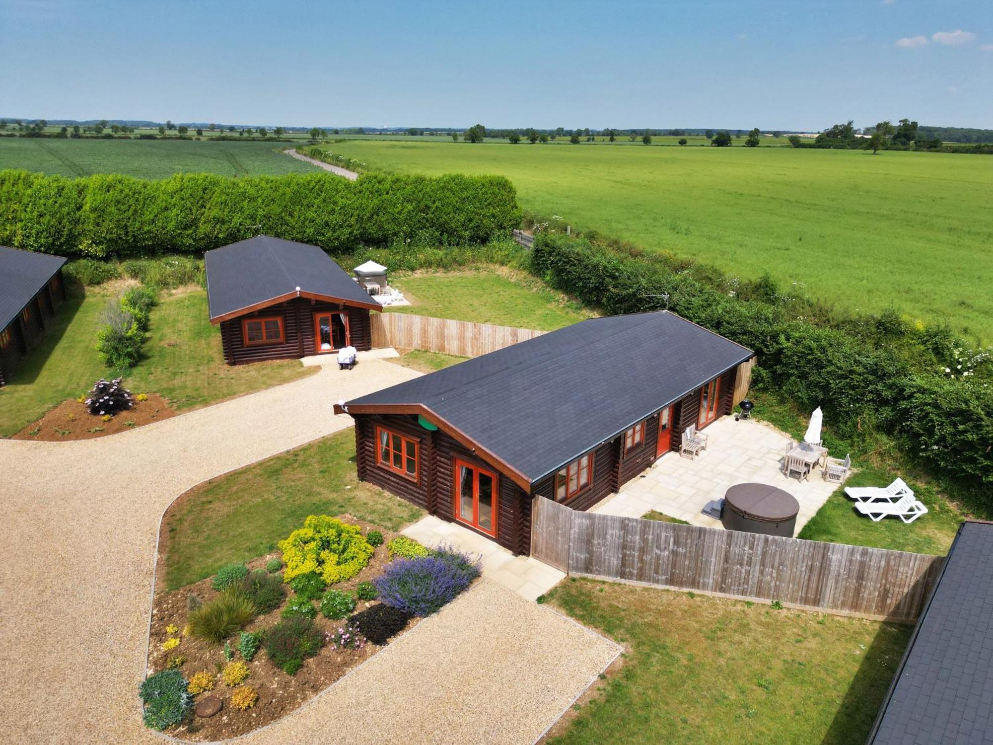 Ash Lodge Oakham Bagian luar foto