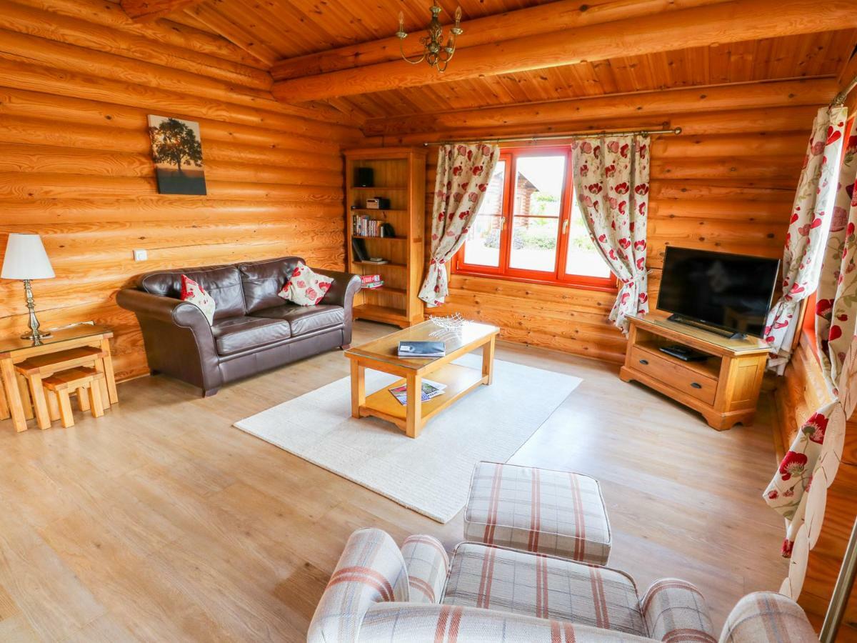 Ash Lodge Oakham Bagian luar foto