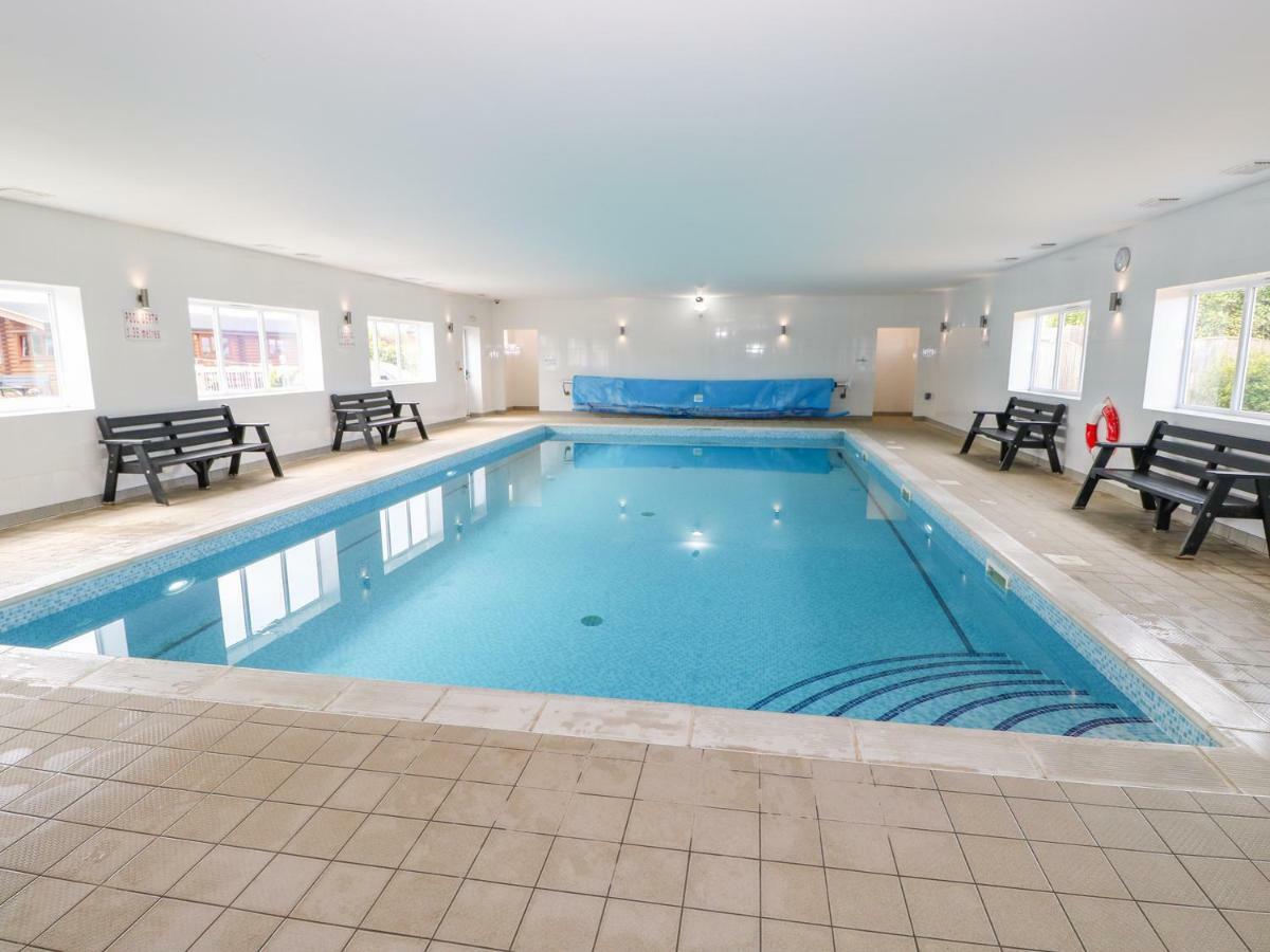 Ash Lodge Oakham Bagian luar foto