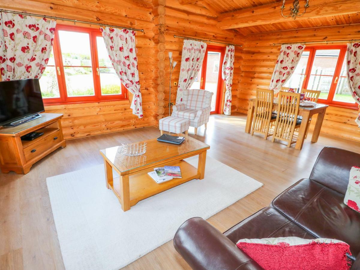 Ash Lodge Oakham Bagian luar foto