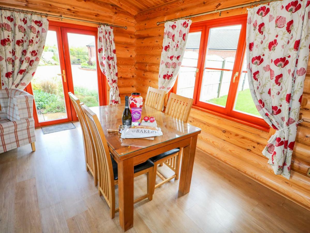 Ash Lodge Oakham Bagian luar foto