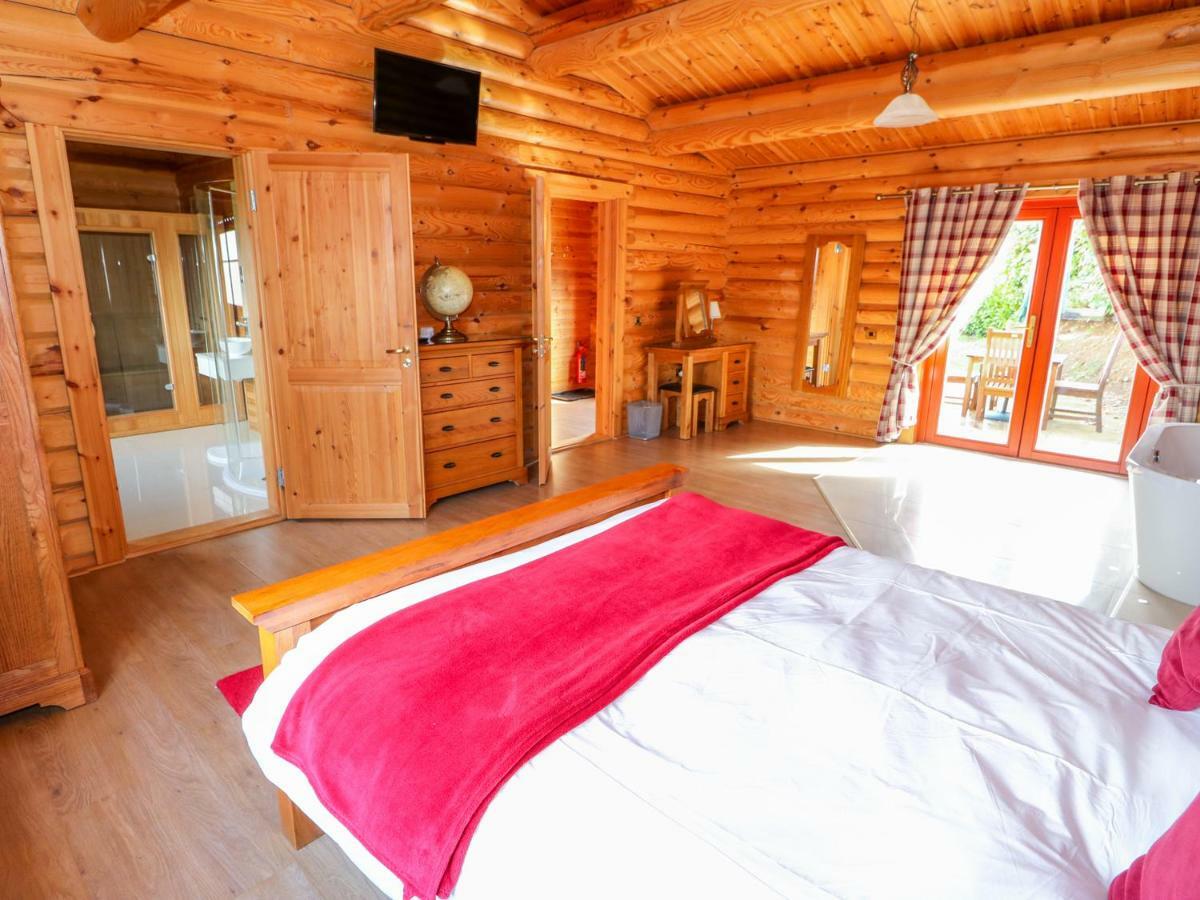 Ash Lodge Oakham Bagian luar foto