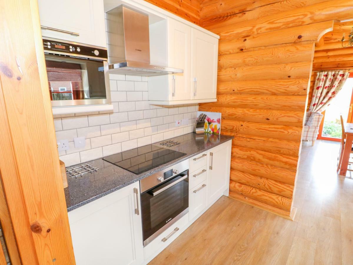 Ash Lodge Oakham Bagian luar foto