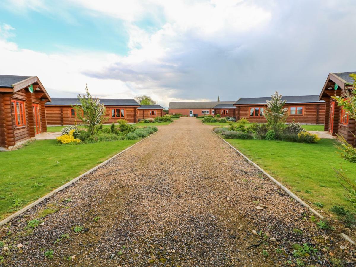 Ash Lodge Oakham Bagian luar foto