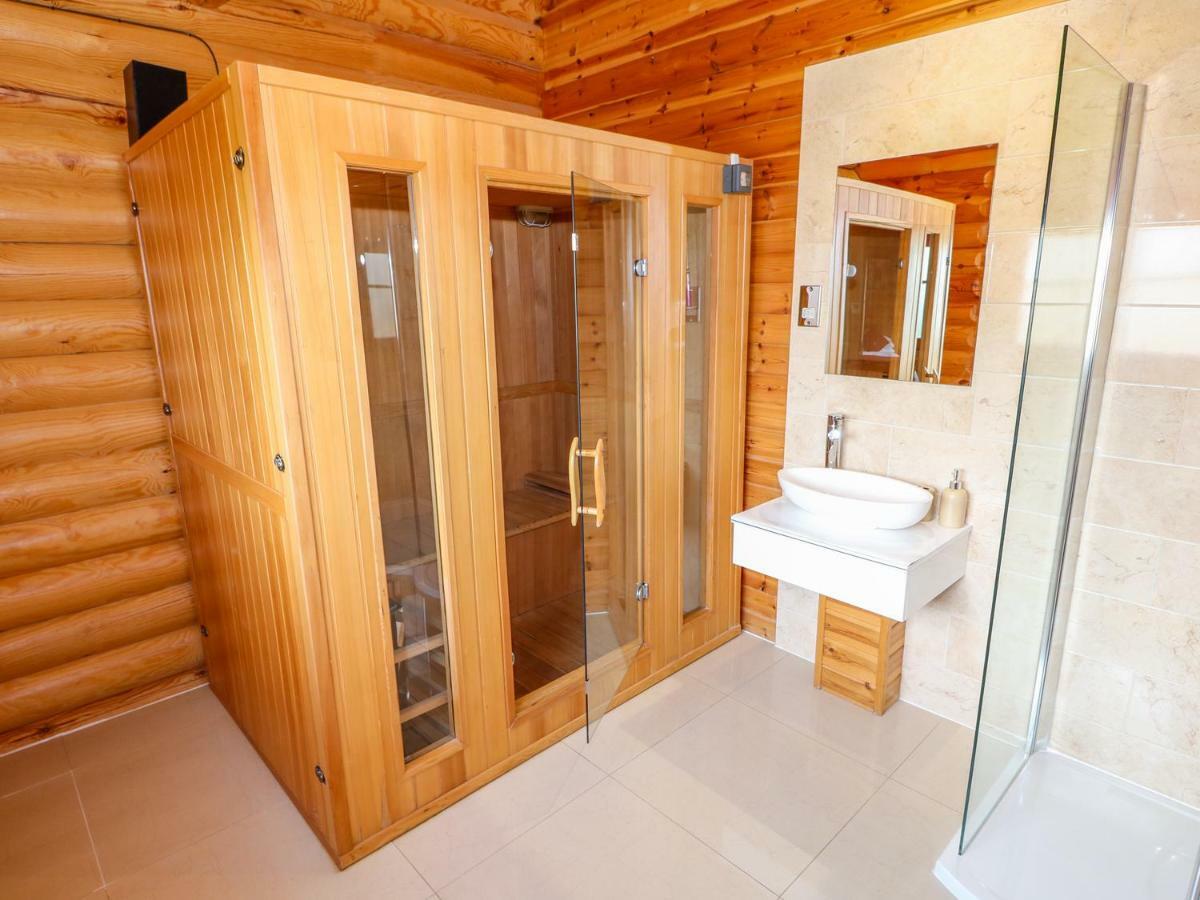 Ash Lodge Oakham Bagian luar foto