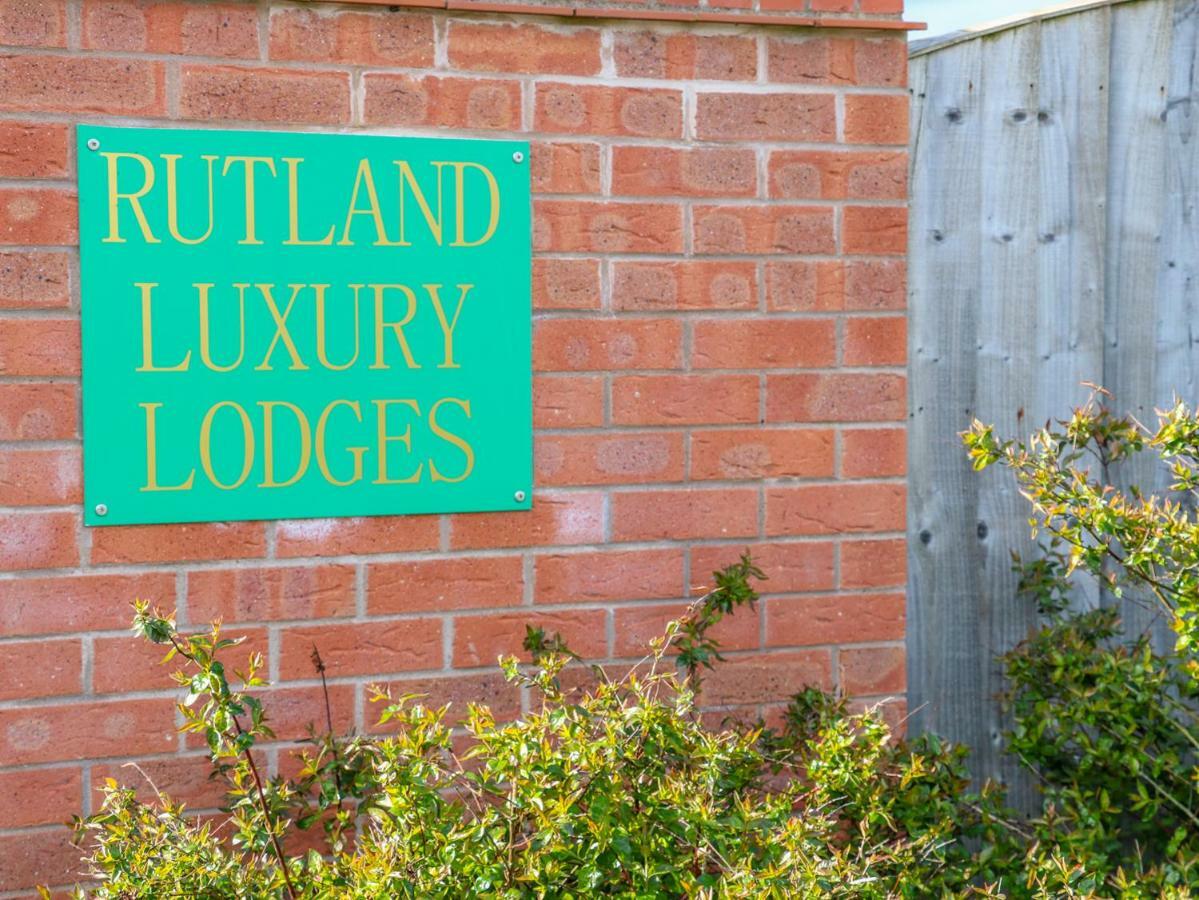 Ash Lodge Oakham Bagian luar foto