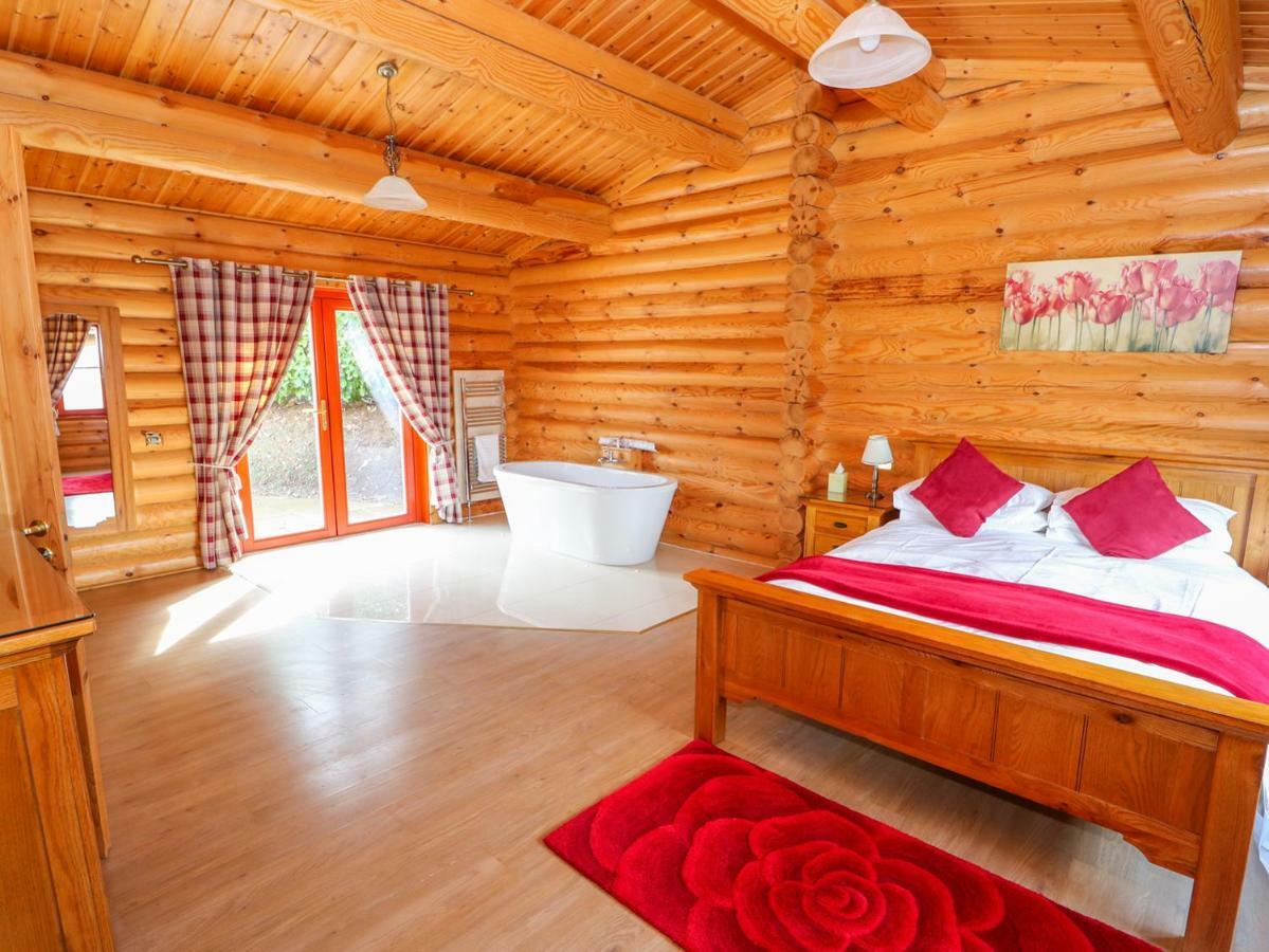 Ash Lodge Oakham Bagian luar foto