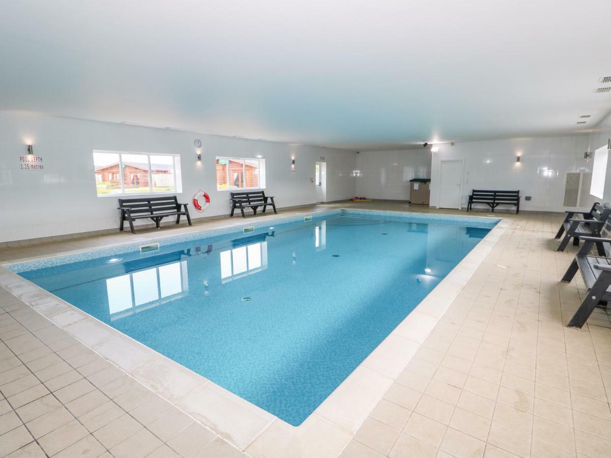 Ash Lodge Oakham Bagian luar foto