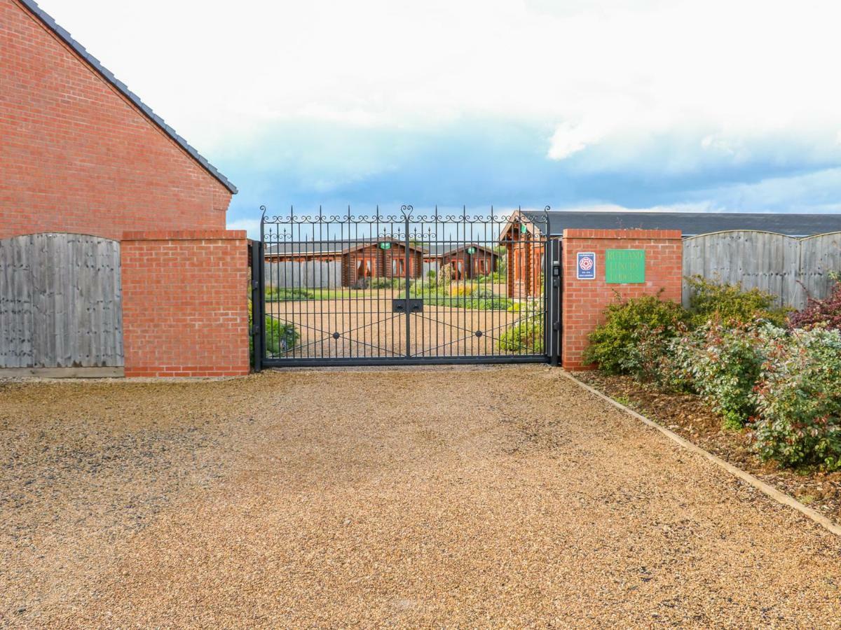 Ash Lodge Oakham Bagian luar foto