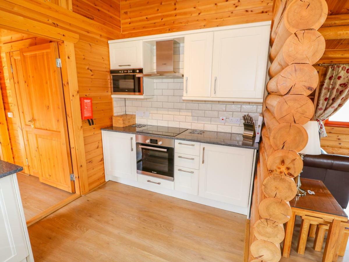 Ash Lodge Oakham Bagian luar foto