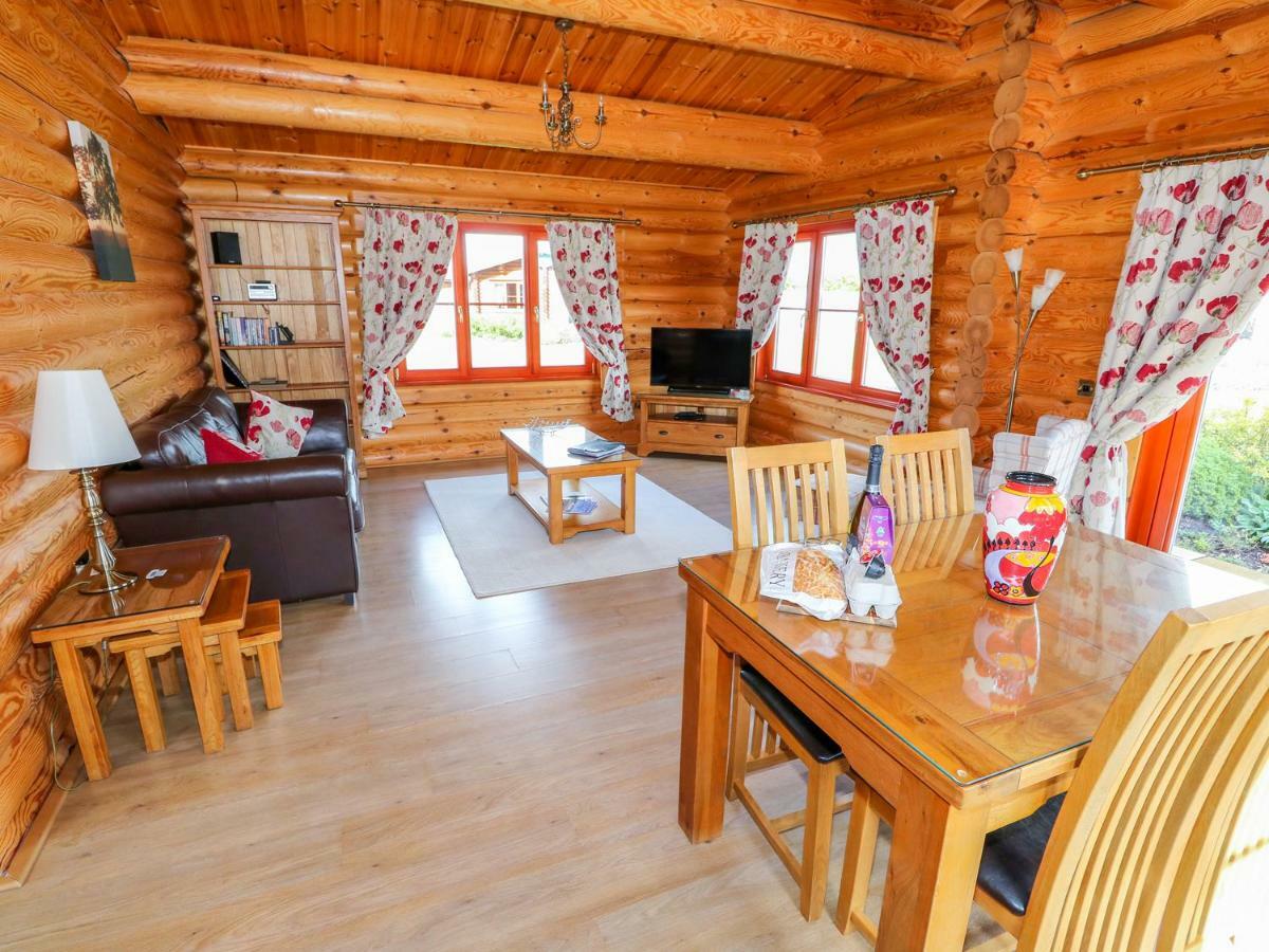 Ash Lodge Oakham Bagian luar foto