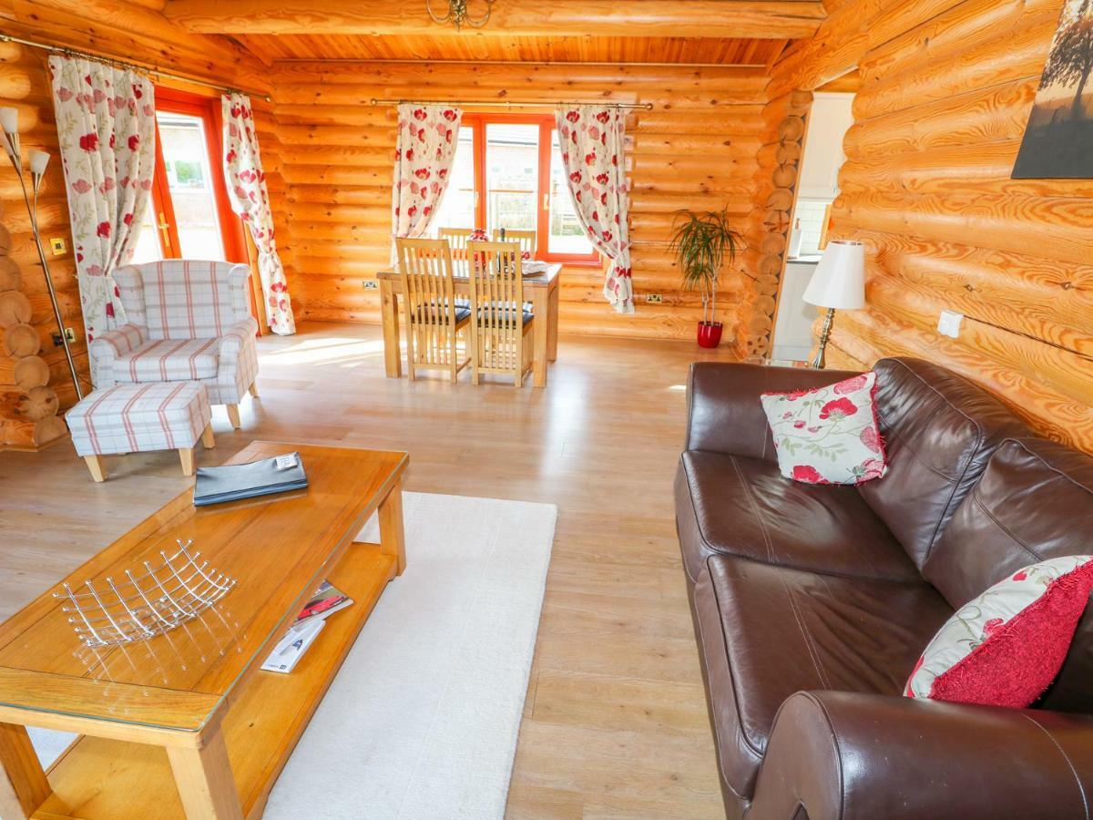 Ash Lodge Oakham Bagian luar foto